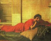 The Remorse of Nero after the Murder of his Mother
